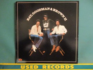 Ray, Goodman & Brown  II LP  (( Happy AnniversaryסMy PrayerסSweet Sexy Woman׼Ͽ / The Moments