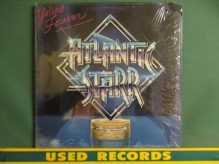 Atlantic Starr  Yours Forever LP  (( Touch A Four Leaf CloverסMore, More, More׼Ͽ