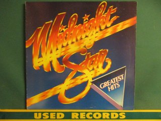 Midnight Star  Greatest Hits LP  (( ץͥ!!롼̾ʡCuriousסBEST!!