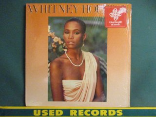 Whitney Houston  Whitney Houston LP  (( You Give Good LoveסSaving All My Love For You׼Ͽ