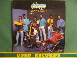 Skyy  Skyylight LP  (( Bad BoyסShow Me The Way׼Ͽ