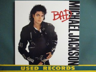 Michael Jackson  Bad LP  (( Another Part Of MeסI Just Can't Stop Loving You׼Ͽ