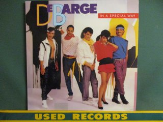 DeBarge  In A Special Way LP  ((Stay With Me׼Ͽ / De Barge