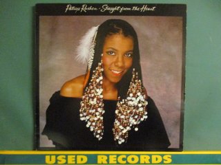 Patrice Rushen  Straight From The Heart LP  (( Remind MeסForget Me Nots׼Ͽ