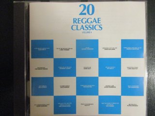  CD  VA  20 Reggae Classics Volume 4 (( Reggae ))(( Lord Tanamo / Susan Cadogan