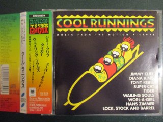  CD  OST  Cool Runnings (( Reggae ))(( ܸդ / Jimmy Cliff - I Can See Clearly Now