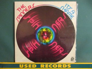 The Spinners  It's A Shame LP  (( O-O-H Child׼Ͽ 