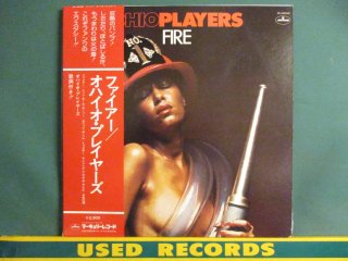 Ohio Players  Fire LP  (( I Want To Be Free׼Ͽ