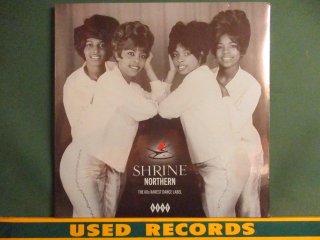 VA  Shrine Northern The 60s Rarest Dance Label LP  (( '65'66 亮ȥDC / Ρ󥽥