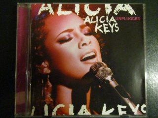  CD  Alicia Keys  Unplugged (( R&B ))(( Alicia Keys With Damian Marley - Welcome To Jamrock Ͽ