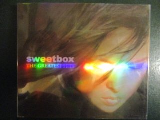  CD  Sweetbox  The Greatest Hits (( R&B ))(( Everything's Gonna Be Alright Ͽ / ܸդ