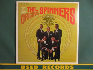 Spinners  The Original Spinners LP  (( Motown 60's / That's What Girls Are Made For׼Ͽ
