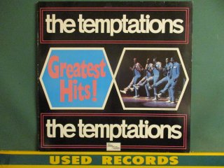 The Temptations  Greatest Hits ! LP  (( Motown Hit ! / My GirlסGet Ready¾