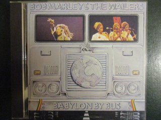  CD  Bob Marley & The Wailers  Babylon By Bus (( Reggae ))(( Ѹդ / Exodus / Stir It Up