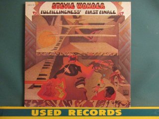 Stevie Wonder  Fulfillingness' First Finale LP  (( Boogie On Reggae Woman׼Ͽ