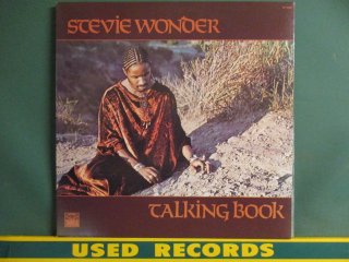 Stevie Wonder  Talking Book LP  (( You Are The Sunshine Of My LifeסSuperstition׼Ͽ