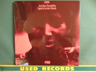 Aretha Franklin  Spirit In The Dark LP  (( '70ǯR&B㡼No.1ҥåȡDon't Play That Song׼Ͽ