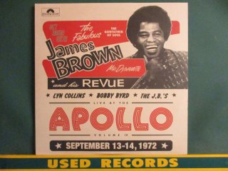 James Brown  Live At The Apollo Volume IV 1972 2LP