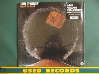 100 Proof  Aged In Soul LP  (( '72ǯΥҥå!Everything Good Is Bad׼Ͽ 