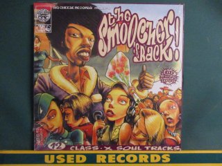 VA  The Smoocher Is Back! LP  (( Soul, Funk And Rare Groove / Gloria Scott / Mystique ¾