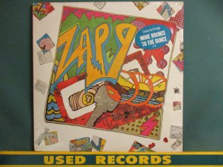 Zapp  Zapp LP  (( Prod. Roger Troutman & Booty / More Bounce To The Ounce׼Ͽ