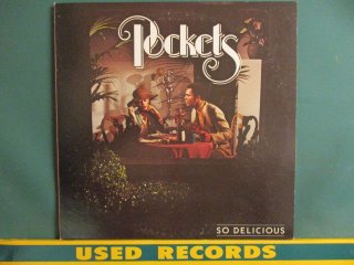 Pockets  So Delicious LP  (( Catch MeסDelfonicsС!La La (Means I Love You)׼Ͽ
