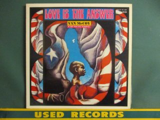Van McCoy & The Soul City Symphony  Love Is The Answer LP  (( African Symphony׼Ͽ