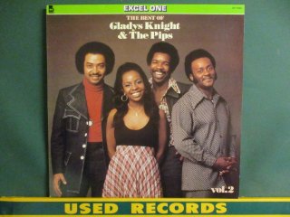 Gladys Knight & The Pips The Best Of  Vol.#2 LP  (( Midnight Train To Georgia׼Ͽ