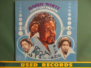 Barry White  Can't Get Enough LP  (( You're The First, The Last My Everything׼Ͽ