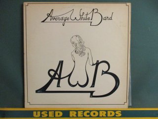 Average White Band  AWB LP  (( Pick Up The Pieces׼Ͽ 