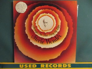 Stevie Wonder  Songs In The Key Of Life 2LP  (( 7'' EP  / Sir DukeסI WishסAs¾ҥåȶ¿Ͽ