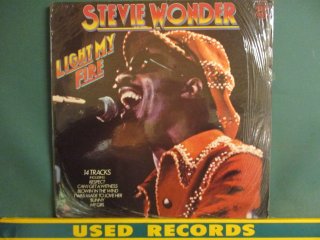 Stevie Wonder  Light My Fire LP  (( Bobby HebbSunnyסBob Dylan¾DoorsJBOtis С!!!