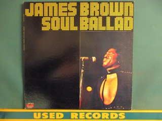 James Brown  Soul Ballad LP  (( Please Please PleaseסIt's A Man's Man's Man's World׼Ͽ