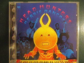  CD  Herbie Hancock  Head Hunters (( Jazz ))(( Chameleon / Watermelon Man