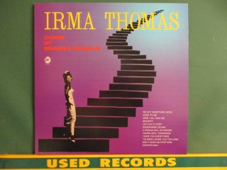 Irma Thomas  Down At Muscle Shoals LP  (( Fame Studio 1967 Rick Hall