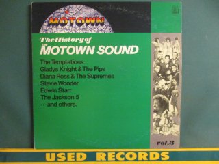 VA  History Of Motown Sound Vol.3 2LP  (( 19681970ǯBEST! / The SpinnersIt's A Shame׼Ͽ