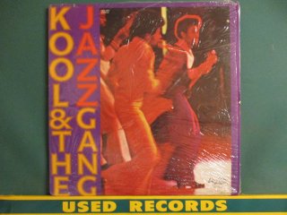 Kool & The Gang  Kool Jazz LP  (( Dujii׼Ͽ / Kool And The Gang