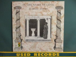 Margie Joseph  In The Name Of Love LP  (( 70's Stax ǥ Lady Soul