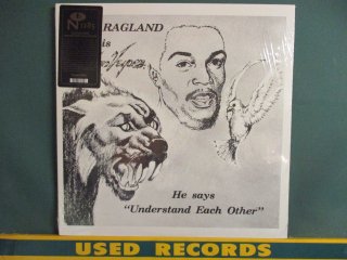Lou Ragland  Lou Ragland LP  (( Modern Soul / Understand Each Other׼Ͽ