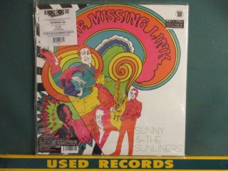 Sunny & The Sunliners  The Missing Link LP  (( 70's  Soul - Funk / JB, Meters Inst С! / 