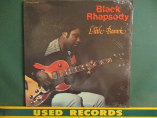 Little Beaver  Black Rhapsody LP  (( Inst Soul Album / Al GreenLet's Stay TogetherפʤɥС!