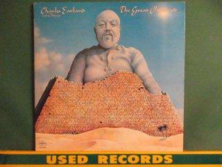 Charles Earland  The Great Pyramid LP  (( Fender Rhodes ŵPiano / Loft Classics !Drifting׼Ͽ