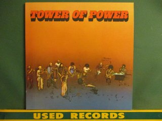 Tower Of Power  Tower Of Power LP  (( What Is Hip?סThis Time It's Real׼Ͽ