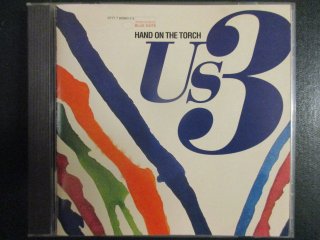  CD  US3  Hand On The Torch (( HipHop ))(( Blue Note / CantaloopסTukka Yoot's Riddim׼Ͽ / US 3