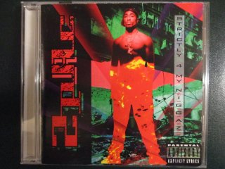 CD  2Pac  Strictly 4 My Niggaz (( HipHop ))(( Keep Ya Head UpסI Get Around׼Ͽ / 2 Pac