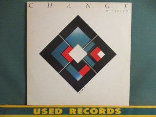 Change  Miracles LP  (( Paradise׼Ͽ