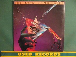 The S.O.S. Band  S.O.S. LP  (( Dance ClassicsTake Your Time׼Ͽ / SOS