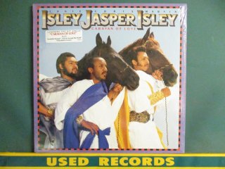 Isley Jasper Isley  Caravan Of Love LP  (( Insatiable WomanסIf You Believe In Love׼Ͽ