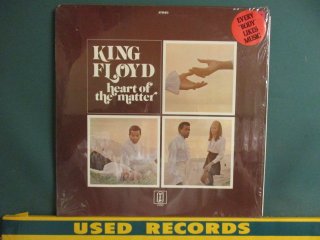 King Floyd  Heart Of The Matter LP  (( I Can't Get Enough Of Your Love׼Ͽ 