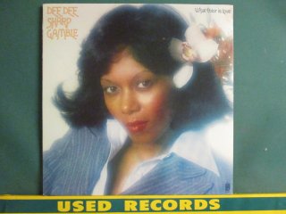 Dee Dee Sharp Gamble  What Color Is Love LP  (( Gamble & Huff / Philadelphia Inter.